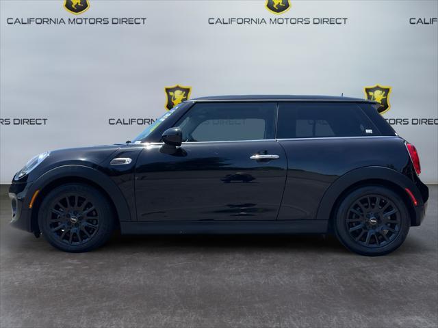 used 2019 MINI Hardtop car, priced at $15,299