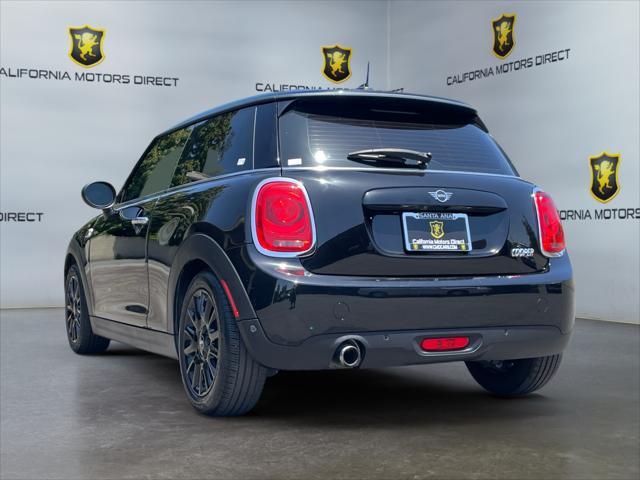 used 2019 MINI Hardtop car, priced at $15,299