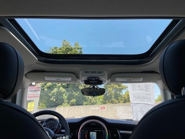 used 2019 MINI Hardtop car, priced at $15,299