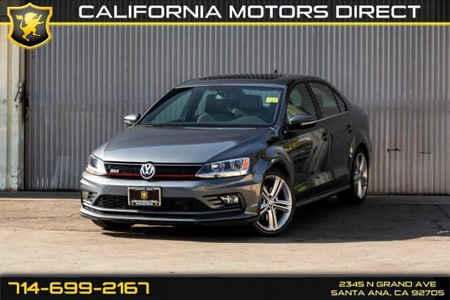 used 2016 Volkswagen Jetta car, priced at $17,699