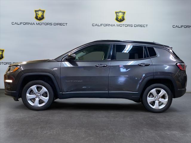 used 2019 Jeep Compass car, priced at $12,799