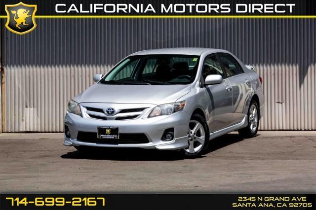 used 2011 Toyota Corolla car, priced at $10,899