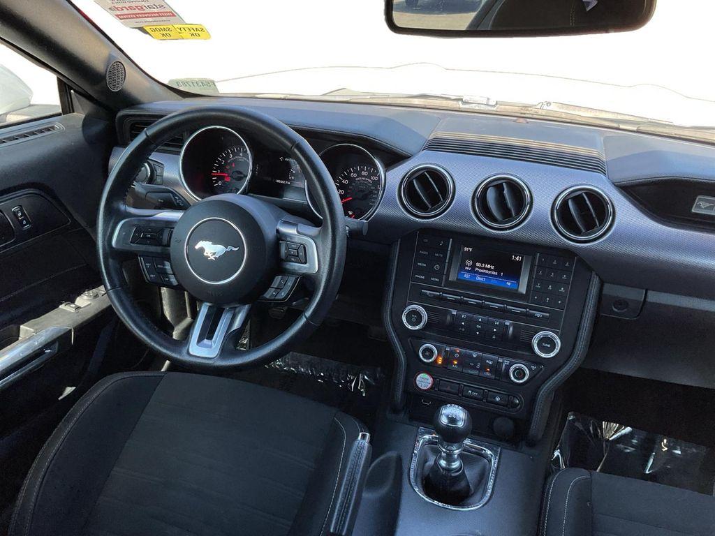 used 2015 Ford Mustang car, priced at $16,399