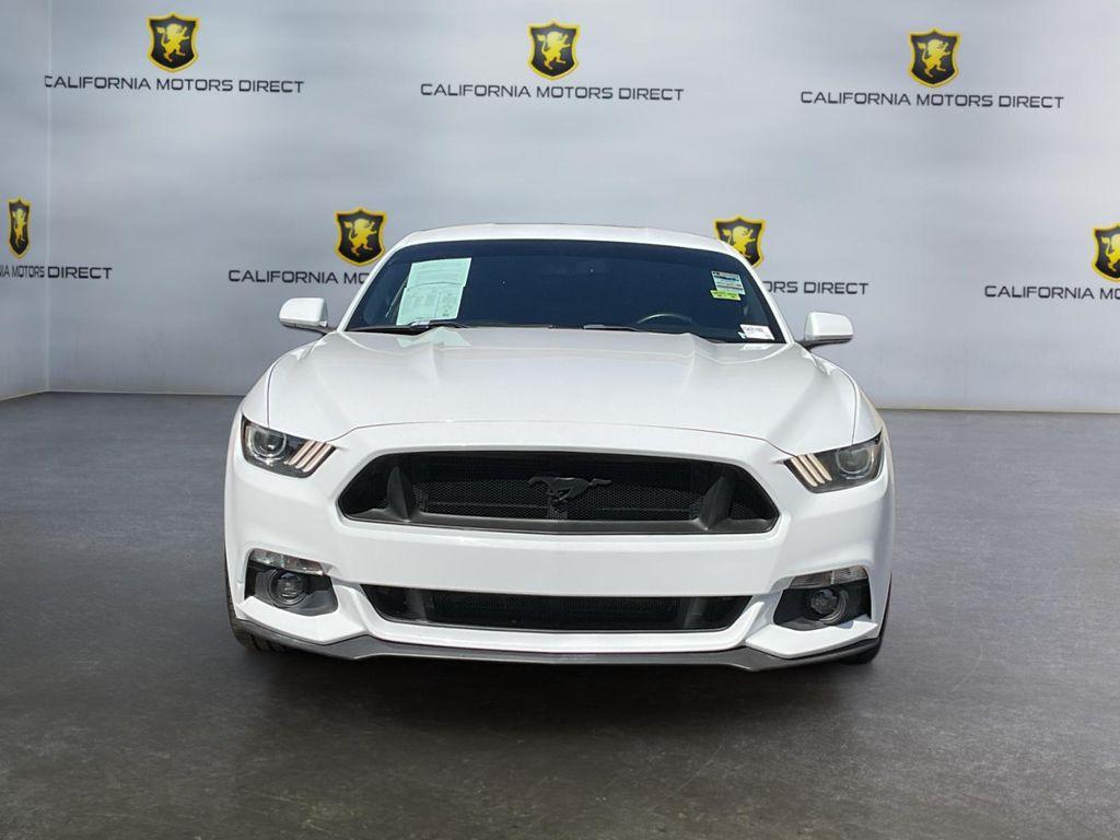 used 2015 Ford Mustang car, priced at $16,399