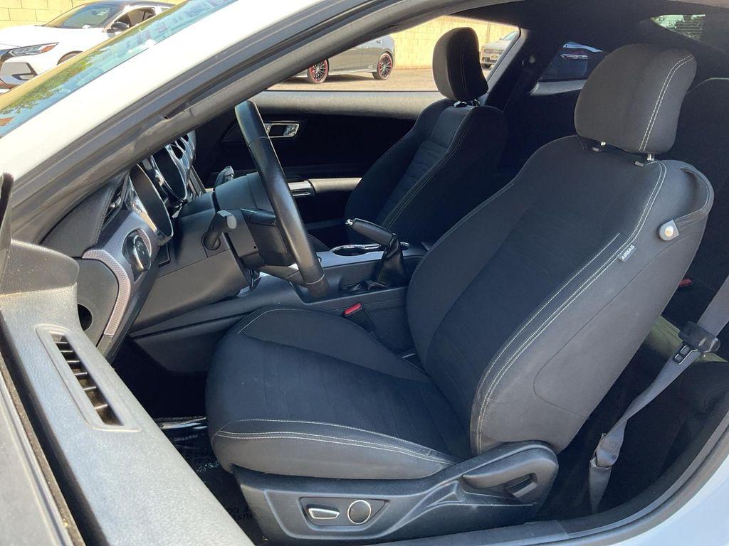 used 2015 Ford Mustang car, priced at $16,399