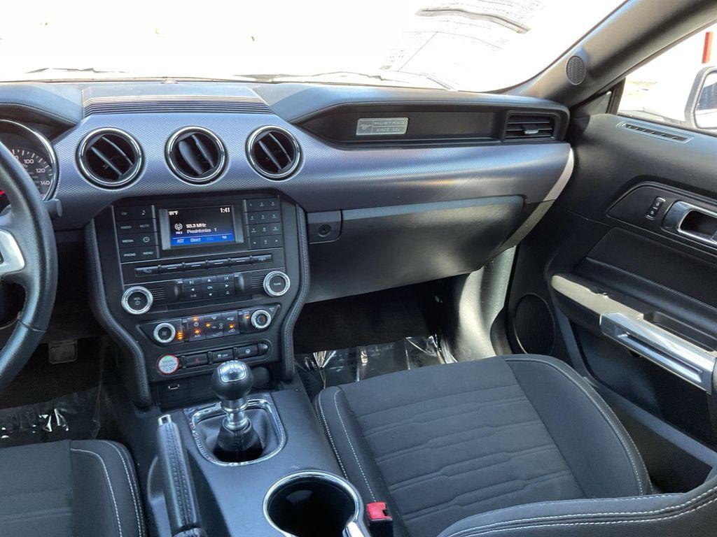 used 2015 Ford Mustang car, priced at $16,399