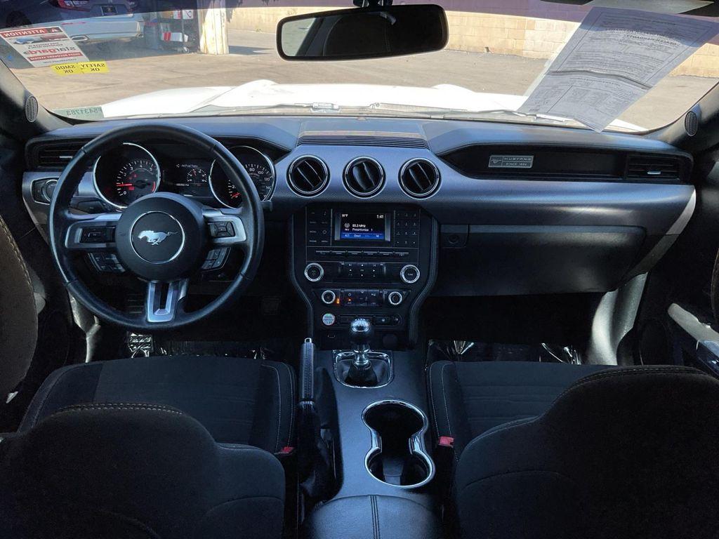 used 2015 Ford Mustang car, priced at $16,399