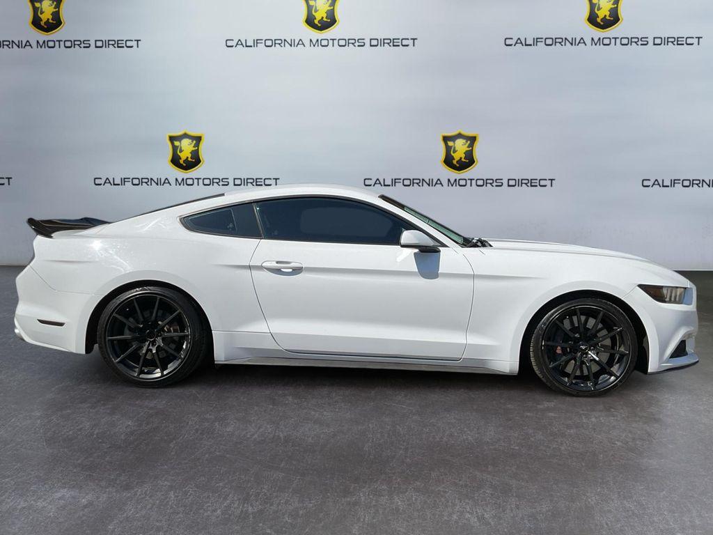 used 2015 Ford Mustang car, priced at $16,399