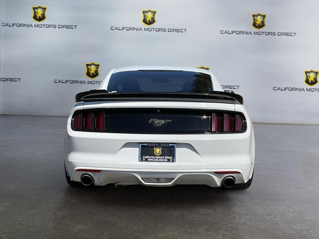 used 2015 Ford Mustang car, priced at $16,399