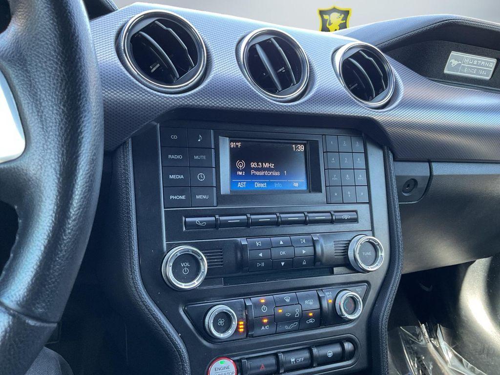 used 2015 Ford Mustang car, priced at $16,399