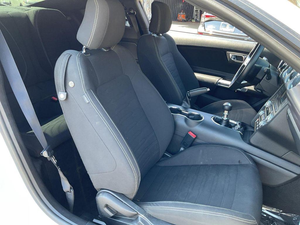 used 2015 Ford Mustang car, priced at $16,399