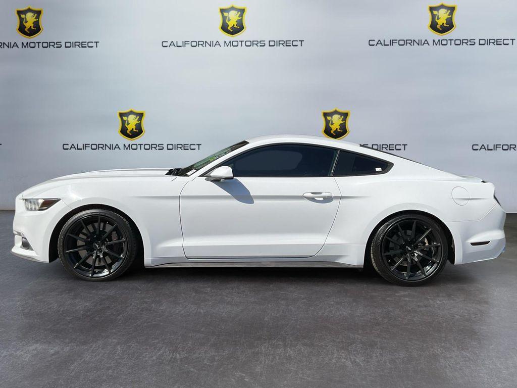 used 2015 Ford Mustang car, priced at $16,399