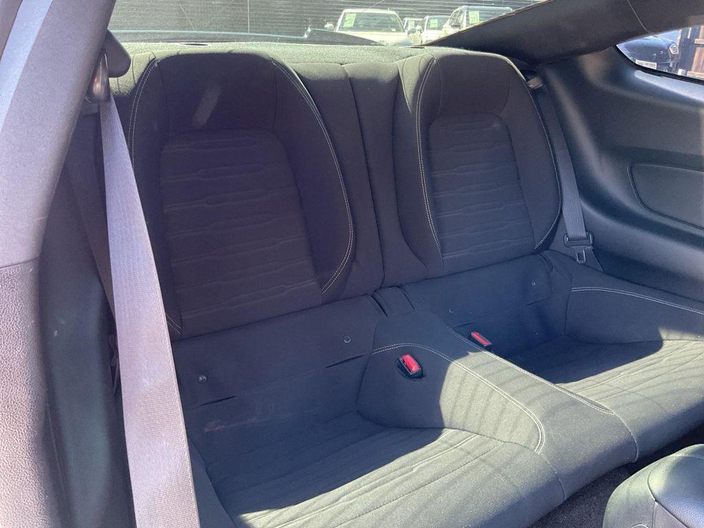 used 2015 Ford Mustang car, priced at $16,399