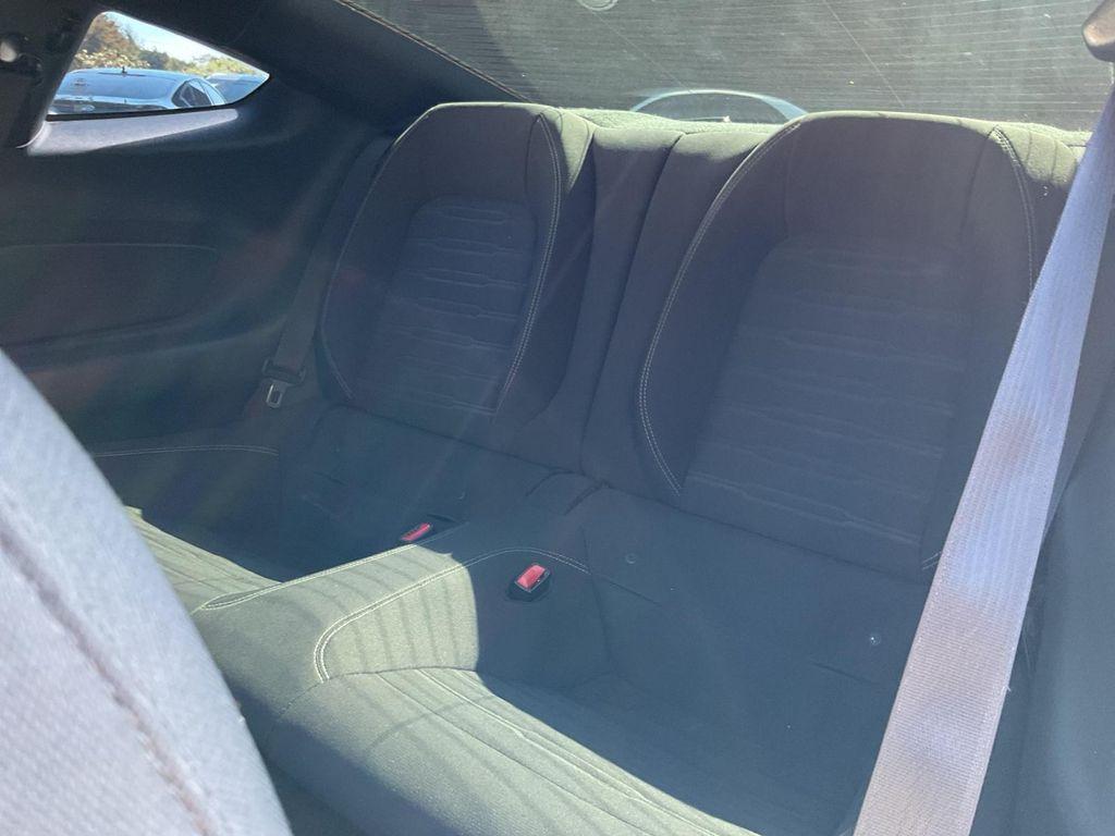 used 2015 Ford Mustang car, priced at $16,399