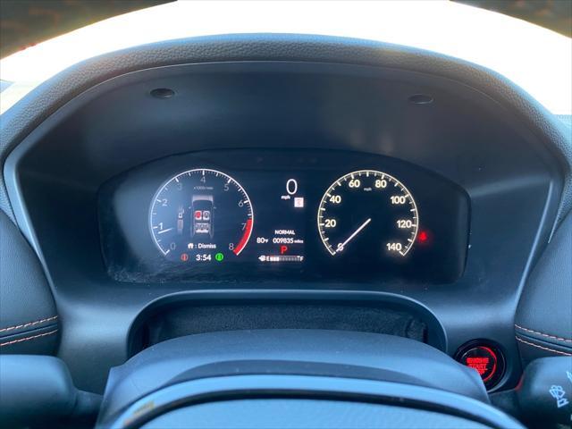 used 2024 Honda HR-V car, priced at $23,999