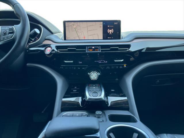 used 2022 Acura MDX car, priced at $31,699