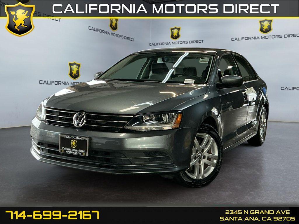 used 2017 Volkswagen Jetta car, priced at $11,999