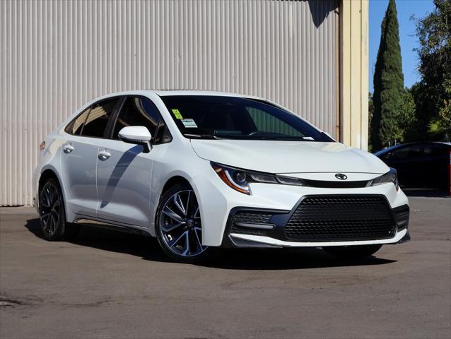 used 2020 Toyota Corolla car, priced at $18,699