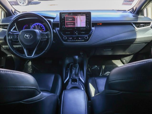 used 2020 Toyota Corolla car, priced at $18,699