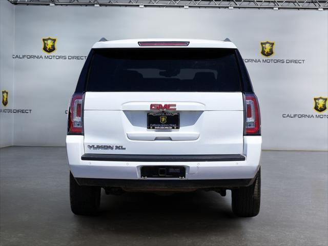 used 2019 GMC Yukon XL car, priced at $31,514