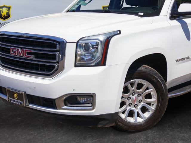 used 2019 GMC Yukon XL car, priced at $31,514