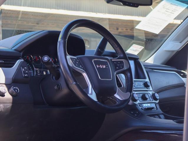 used 2019 GMC Yukon XL car, priced at $31,514