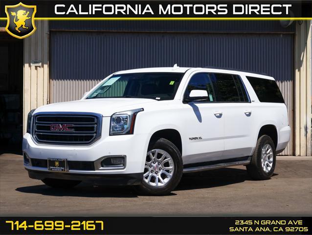 used 2019 GMC Yukon XL car, priced at $32,581