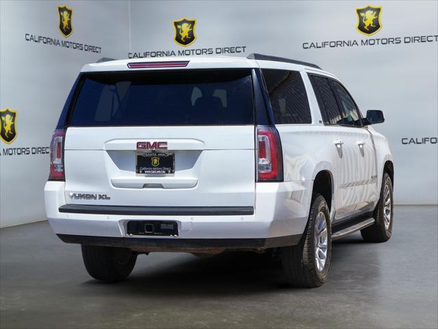 used 2019 GMC Yukon XL car, priced at $31,514