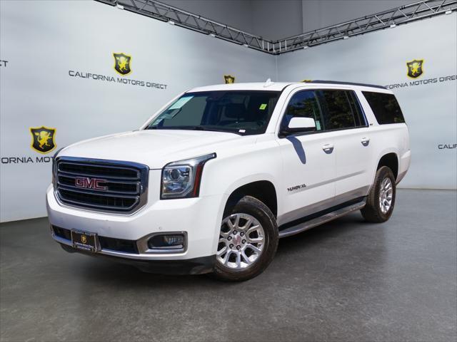 used 2019 GMC Yukon XL car, priced at $31,514