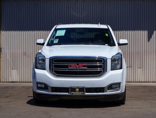 used 2019 GMC Yukon XL car, priced at $32,581