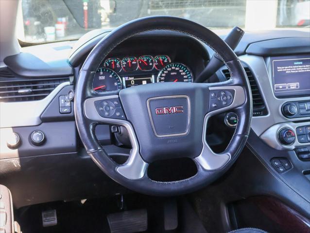 used 2019 GMC Yukon XL car, priced at $32,581