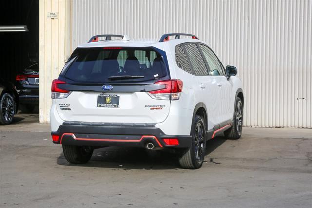 used 2021 Subaru Forester car, priced at $28,299