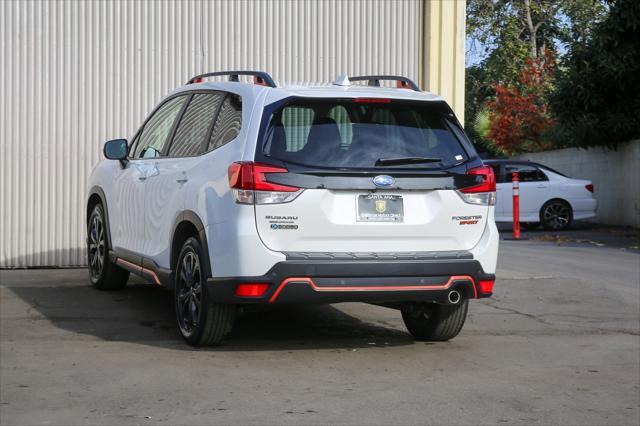 used 2021 Subaru Forester car, priced at $28,299