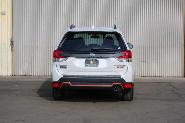 used 2021 Subaru Forester car, priced at $28,299