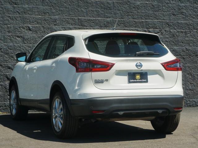 used 2021 Nissan Rogue Sport car, priced at $16,599