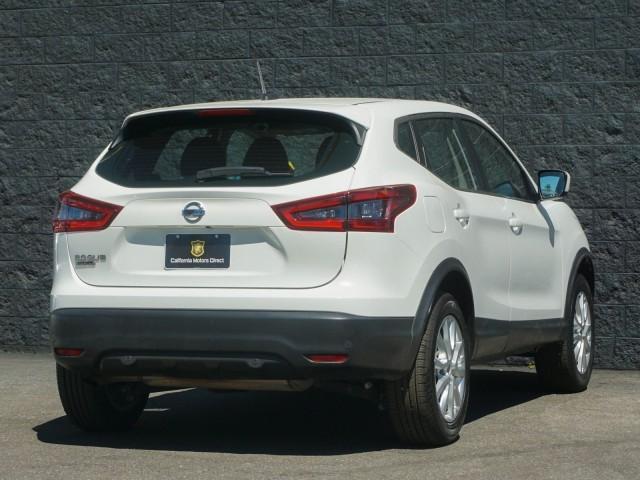 used 2021 Nissan Rogue Sport car, priced at $16,599