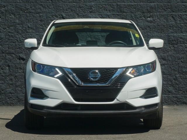 used 2021 Nissan Rogue Sport car, priced at $16,599