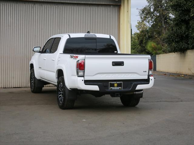 used 2020 Toyota Tacoma car, priced at $35,799