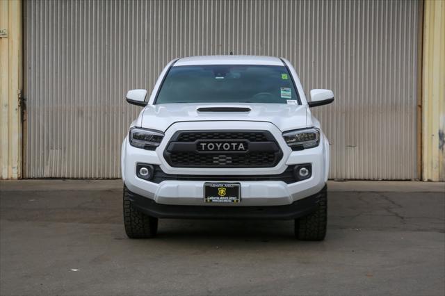 used 2020 Toyota Tacoma car, priced at $35,799