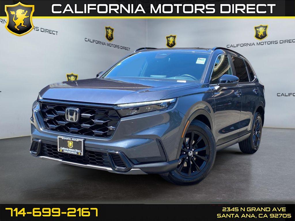 used 2023 Honda CR-V Hybrid car, priced at $28,999
