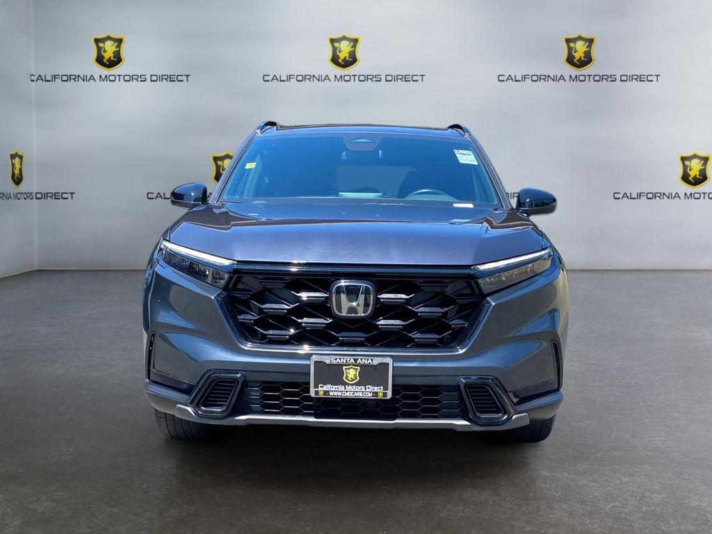 used 2023 Honda CR-V Hybrid car, priced at $28,999