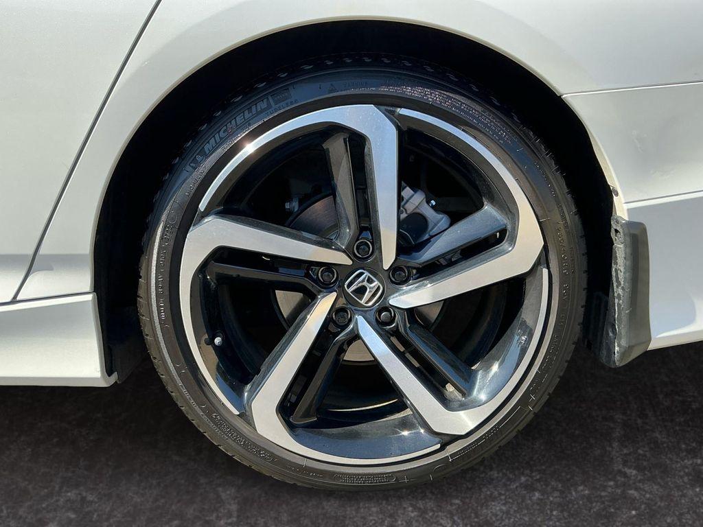 used 2022 Honda Accord Hybrid car, priced at $25,999