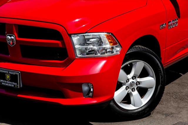 used 2014 Ram 1500 car, priced at $23,508