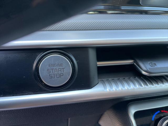 used 2022 Kia K5 car, priced at $17,499