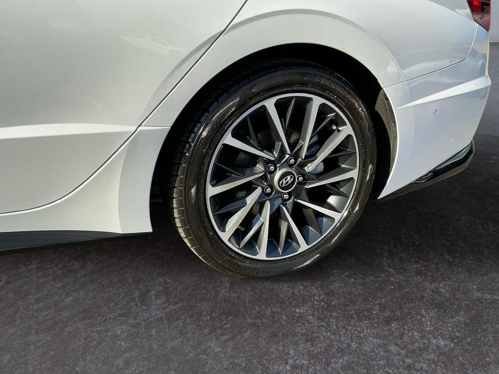 used 2023 Hyundai Sonata car, priced at $20,899