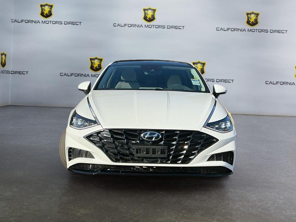 used 2023 Hyundai Sonata car, priced at $20,899