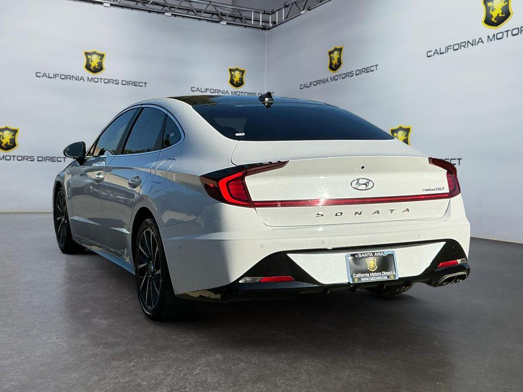 used 2023 Hyundai Sonata car, priced at $20,899