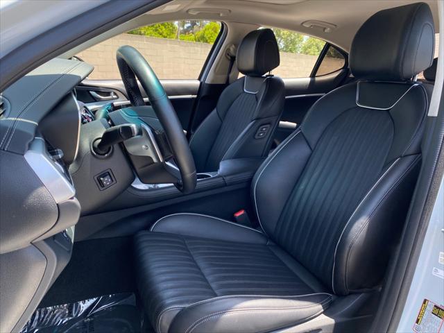 used 2022 Genesis G70 car, priced at $28,199