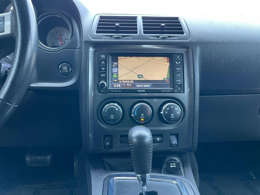 used 2008 Dodge Challenger car, priced at $20,499
