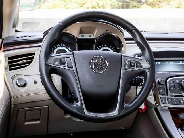 used 2010 Buick LaCrosse car, priced at $10,288